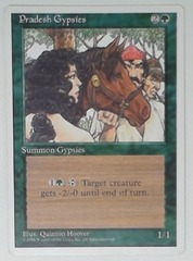 BC0006: Pradesh Gypsies: 4th Edition: Near Mint